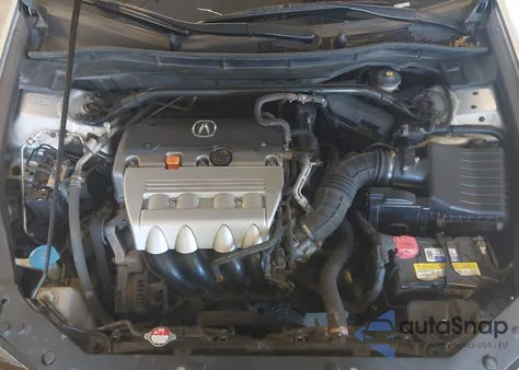 2013 Acura Tsx 2.4 из США, поврежденный, VIN JH4CU2F85DC009516